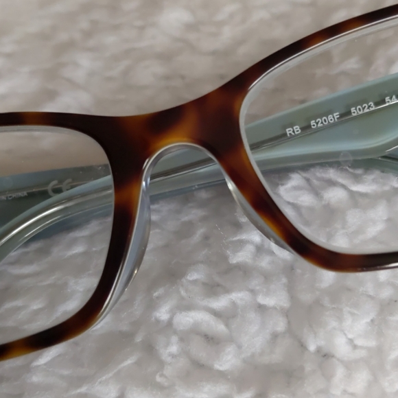 Ray-Ban eye glasses frame - Picture 2 of 8